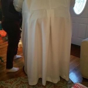 Custom Big and Tall Ministry Robe size 8-9x